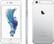 Alt View 11. Apple - iPhone 6s 128GB - Silver.
