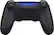 Back. Sony - DualShock 4 Wireless Controller for Sony PlayStation 4 - Jet Black.