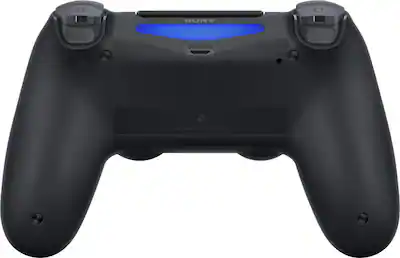 Sony Interactive Entertainment DualShock 4 Wireless Controller Jet Black 3001538 - Best Buy Sony Interactive Entertainment DualShock 4 Wireless Controller Jet Black 3001538 - Best Buy