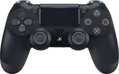 DualShock 4 Wireless Controller for Sony PlayStation 4 Jet DualShock 4 Wireless Controller for Sony PlayStation 4 Jet