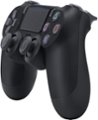 Left Zoom. DualShock 4 Wireless Controller for Sony PlayStation 4 - Jet Black.