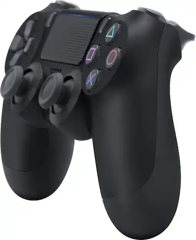 Sony Interactive Entertainment DualShock 4 Wireless Controller Jet Black 3001538 - Best Buy Sony Interactive Entertainment DualShock 4 Wireless Controller Jet Black 3001538 - Best Buy