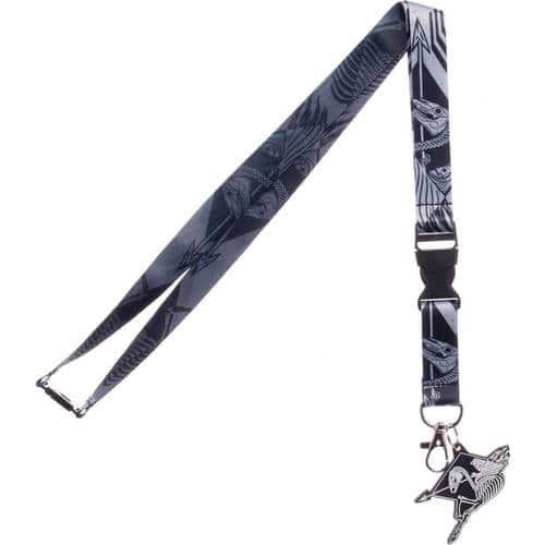 Bioworld - Call of Duty Black Ops lanyard - Larger Front