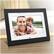 Alt View 11. Aluratek - ADMPF410T 10" Digital Photo Frame with 4GB Memory.