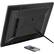Alt View 12. Aluratek - ADMPF410T 10" Digital Photo Frame with 4GB Memory.
