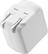 Alt View 11. Insignia™ - 12W Wall Charger - White.