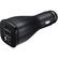 Alt View 12. Samsung - Adaptive Fast Charging Vehicle Charger - Black.