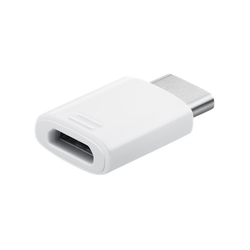 Adaptateur USB Type A vers USB Type-C, White