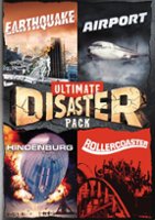 Ultimate Disaster Pack [2 Discs] [DVD] - Front_Original