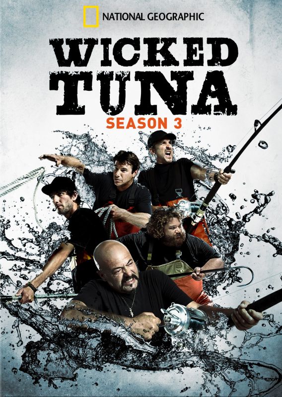  Wicked Tuna: Season 3 [DVD]