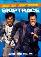 Skiptrace [DVD] [2016] - Front_Original