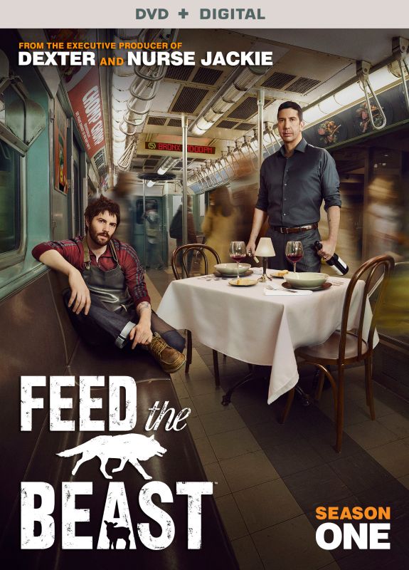 Feed the Beast: Season 1 [3 Discs] [DVD]