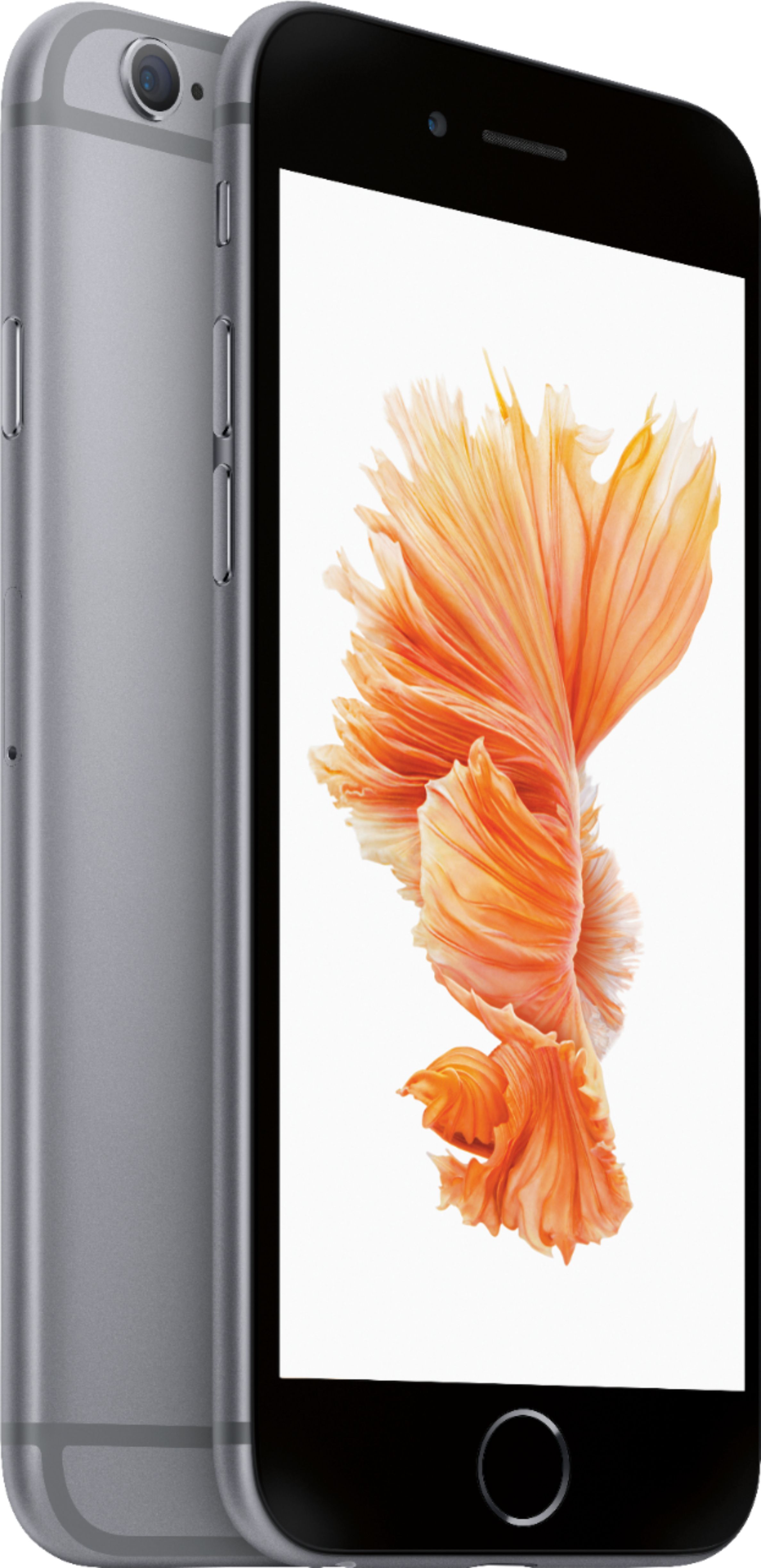 Best Buy: Apple iPhone 6s 32GB Space Gray (Verizon) MN1E2LL/A