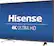 Alt View 12. Hisense - 50" Class (49.5" Diag.) - LED - 2160p - Smart - 4K Ultra HD TV - Gray.