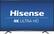 Alt View 13. Hisense - 50" Class (49.5" Diag.) - LED - 2160p - Smart - 4K Ultra HD TV - Gray.