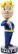 Front Zoom. Gaming Heads - Fallout 4: 15“ Vault Boy 111 Charisma Mega Bobblehead - Multicolor.