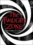 Front Standard. The Twilight Zone: The Complete Series [25 Discs] [DVD].