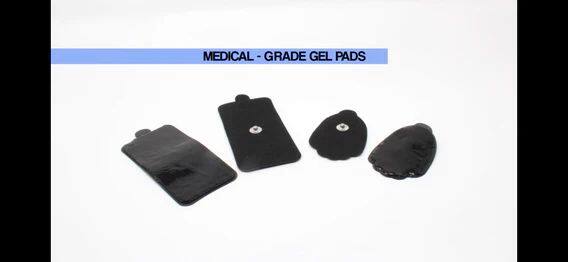 MEDICAL - GRADE GEL PADS