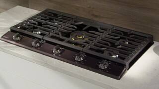 Samsung Built-In Gas Cooktop