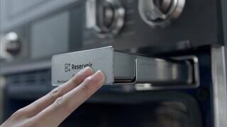 Samsung Built-In Double Wall Oven