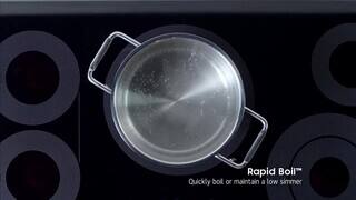 Samsung Built-In Electric Cooktop