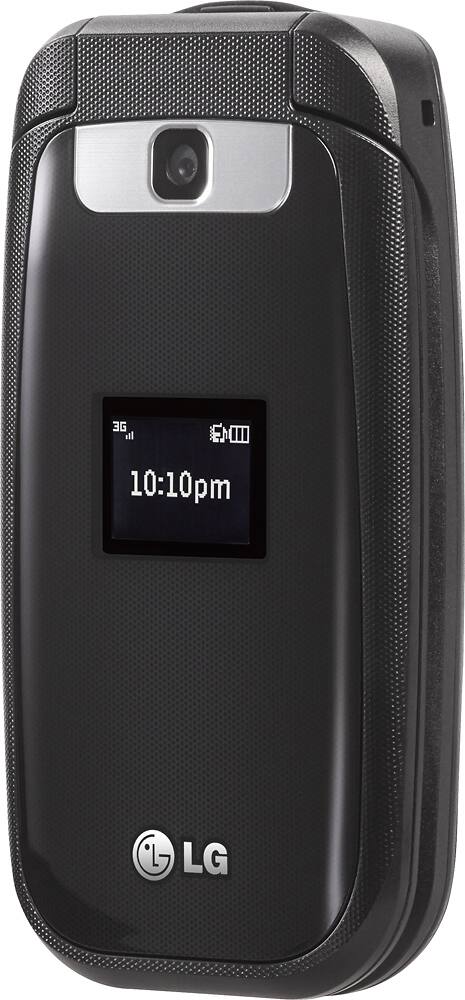 lg tracfone flip phone