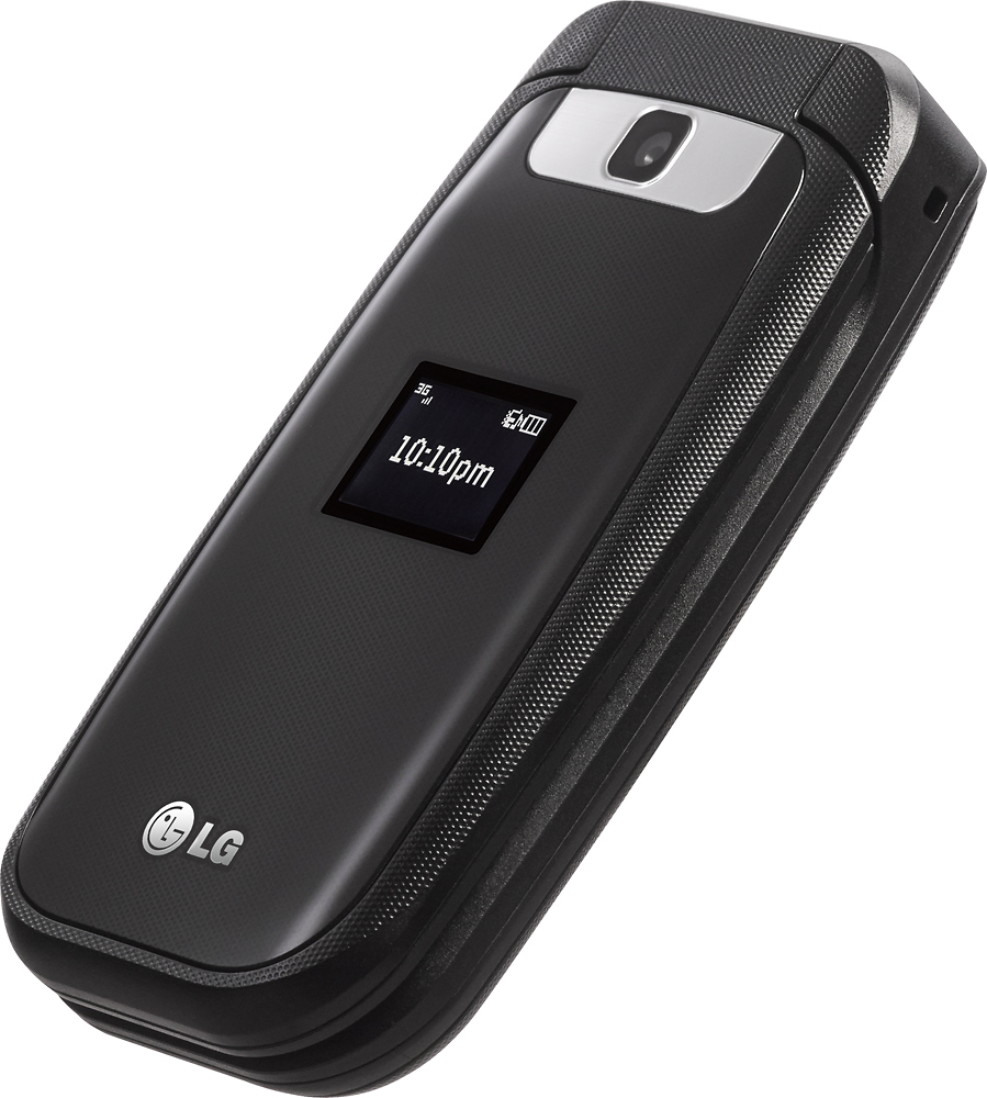 Best Buy: TRACFONE TracFone LG 442 with 2GB Memory Prepaid Cell