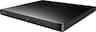 LG - 8x External USB 2.0 Double-Layer DVD±RW/±R/-RAM/CD-RW Drive - Black