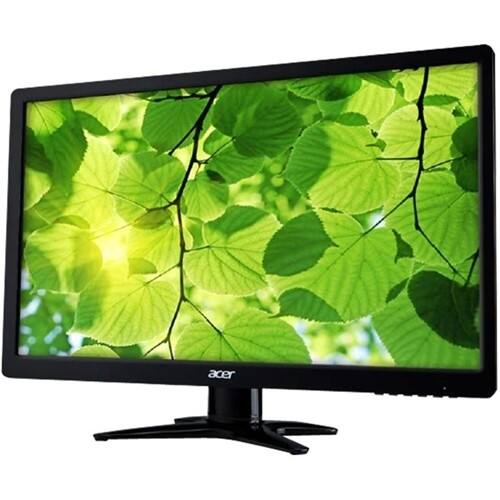 Best Buy: Acer G226HQLBbd 21.5" LED FHD Monitor Black UMWG6AAB01