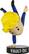Alt View 11. Bethesda - FALLOUT 4: Vault Boy 111 Series One or Three 5" Bobblehead - Styles May Vary.