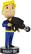 Alt View 12. Bethesda - FALLOUT 4: Vault Boy 111 Series One or Three 5" Bobblehead - Styles May Vary.