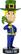 Alt View 13. Bethesda - FALLOUT 4: Vault Boy 111 Series One or Three 5" Bobblehead - Styles May Vary.
