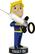 Alt View 16. Bethesda - FALLOUT 4: Vault Boy 111 Series One or Three 5" Bobblehead - Styles May Vary.