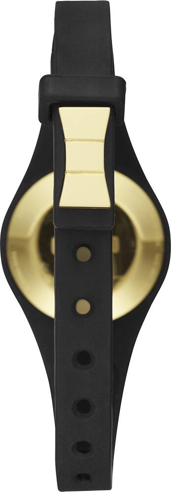Back. kate spade new york - scallop Activity Tracker - gold-tone and black.