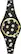 Front. kate spade new york - scallop Activity Tracker - gold-tone and black-and-white dot.
