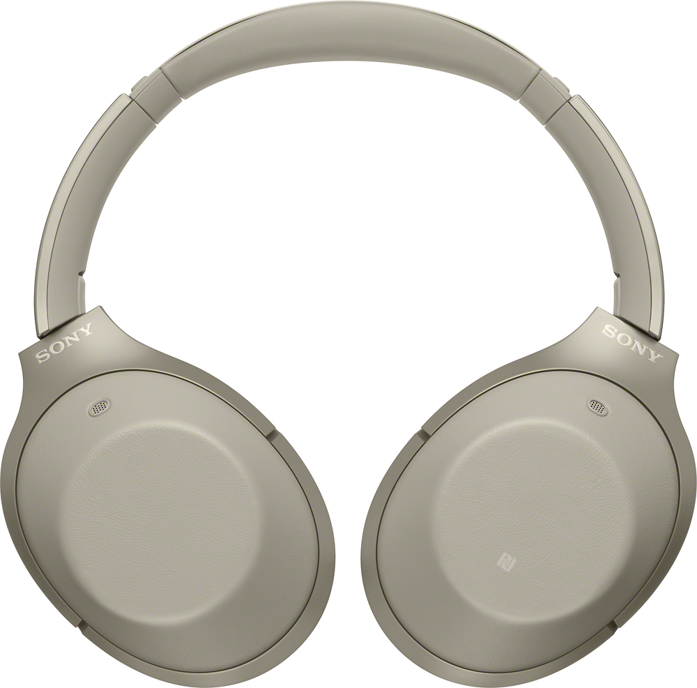 Customer Reviews: Sony 1000X Wireless Noise Cancelling Headphones Grey ...
