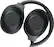 Alt View 15. Sony - 1000X Wireless Noise Cancelling Headphones - Black.