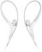 Sony - AS410AP Sport In-Ear Headphones - White-Front_Standard