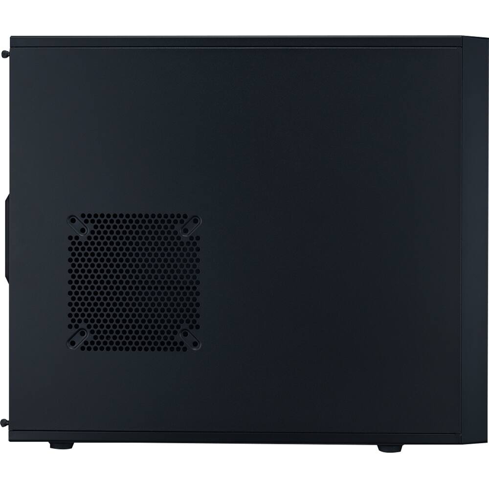 Alt View 16. Cooler Master - NSE-400-KKN2 Micro ATX/ATX Mid-tower - Midnight Black.