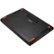 Alt View Zoom 4. ASUS - ROG Strix 15.6" Laptop - Intel Core i7 - 16GB Memory - NVIDIA GeForce GTX1070 - 1TB HDD + 256GB Solid State Drive - Black.