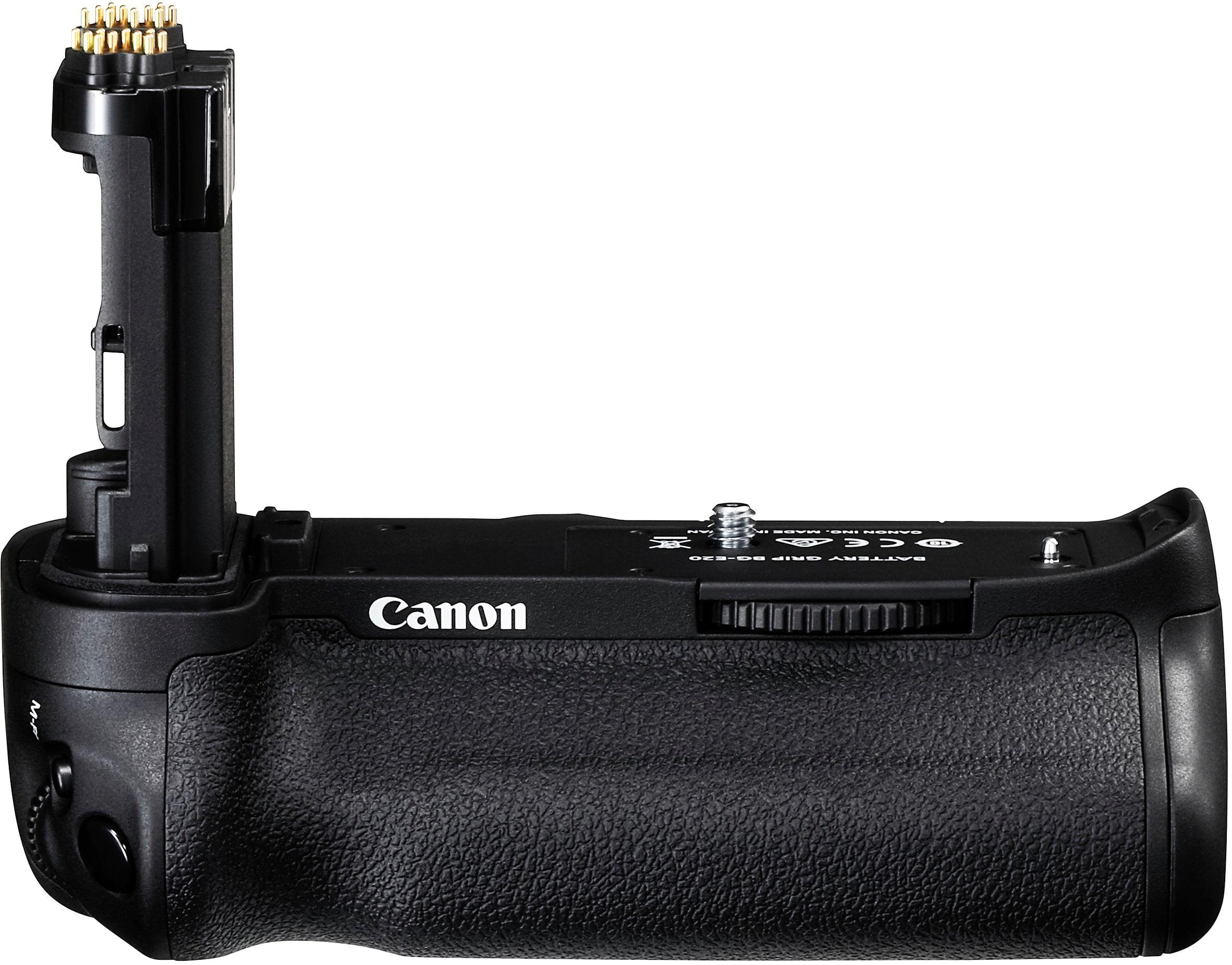 Alt View 11. Canon - BG-E20 Battery Grip - Black.