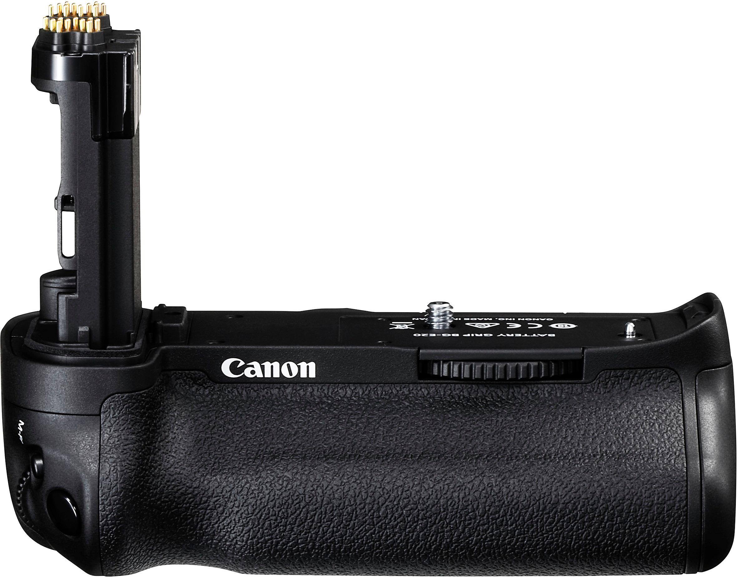 Alt View 11. Canon - BG-E20 Battery Grip - Black.