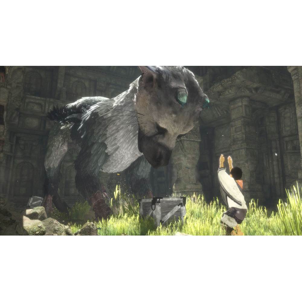 Best Buy: The Last Guardian PlayStation 4 3001387