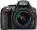 Alt View Zoom 18. Nikon - D5300 DSLR Camera with AF-P VR DX 18-55mm and AP-P DX 70-300mm Lenses - Black.