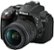 Left Zoom. Nikon - D5300 DSLR Camera with AF-P VR DX 18-55mm and AP-P DX 70-300mm Lenses - Black.