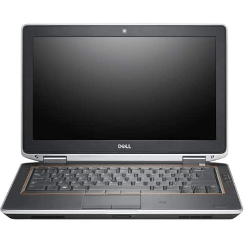  Dell - Latitude 13.3" Refurbished Laptop - Intel Core i5 - 8GB Memory - 250GB Hard Drive - Gray
