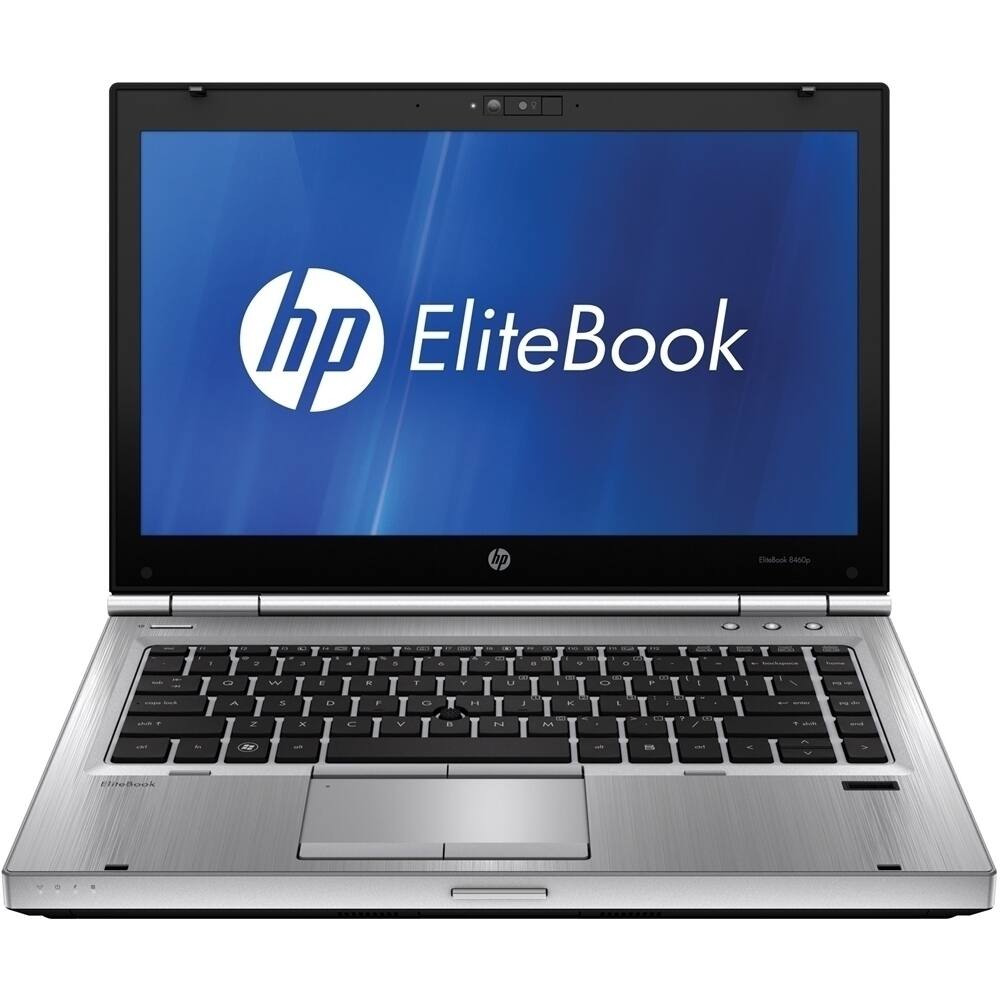 Customer Reviews HP EliteBook 14" Refurbished Laptop Intel Core i5 4GB