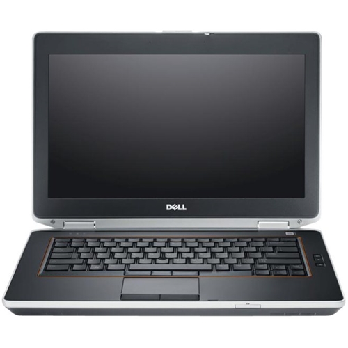 Dell - Latitude 14" Refurbished Laptop - Intel Core i5 - 8GB Memory - 250GB Hard Drive - Gray