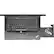 Alt View 14. Lenovo - ThinkPad 14" Refurbished Laptop - Intel Core i5 - 8GB Memory - 500GB Hard Drive - Black.