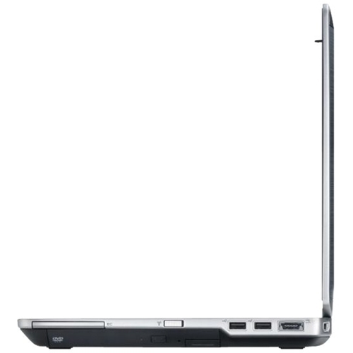 Angle View: Lenovo - ThinkPad 14" Refurbished Laptop - Intel Core i5 - 4GB Memory - 500GB Hard Drive - Black